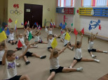 ООД в старшей группе "Волшебники".