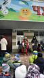 "Масленичные забавы" в ДОУ