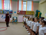 КВЕСТ-ИГРА: "Загадка одиннадцатой планеты"  в подготовительных группах детского сада