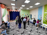 Мастер-класс для педагогов «Народные игры в нравственно — патриотическом воспитании детей дошкольного возраста»