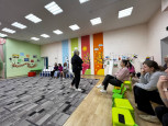 Мастер-класс для педагогов «Народные игры в нравственно — патриотическом воспитании детей дошкольного возраста»