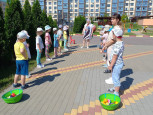 КВЕСТ : "Здравствуй ЛЕТО!"