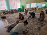 Инициатива, которая связала тех,кто в тылу,с бойцами в зоне спецоперации.