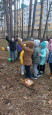 Туристический поход в подготовительной группе "Волшебники".