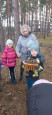 Туристический поход в подготовительной группе "Волшебники".