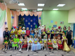 Проделки злой Феи в подготовительных  группах.