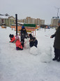 "Зимние забавы" в подготовительной группе "Жемчужина"