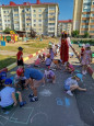 Лето, лето к нам пришло! 