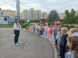 Квест-игра на День Знаний "Буратино идет в школу"
