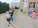 Квест-игра на День Знаний "Буратино идет в школу"