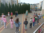 Квест-игра на День Знаний "Буратино идет в школу"