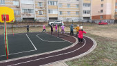 «Физкультура на улице»
