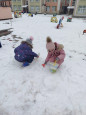 Представить жизнь без снега просто невозможно.