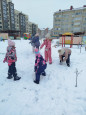 Представить жизнь без снега просто невозможно.