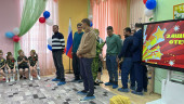 День Защитника Отечества в старших группах детского сада