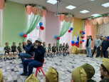 День Защитника Отечества в старших группах детского сада