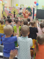 Театр приехал в детский сад!