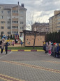 День космонавтики в старших и средних группах детского сада.