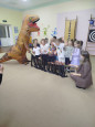 День именинника в старшей группе "Затейники"