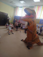 День именинника в старшей группе "Затейники"
