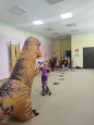 День именинника в старшей группе "Затейники"