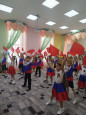 Военно-патриотическая программа "Пусть гордо звучит ПОБЕДА!"