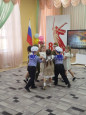 Военно-патриотическая программа "Пусть гордо звучит ПОБЕДА!"
