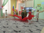 Военно-патриотическая программа "Пусть гордо звучит ПОБЕДА!"