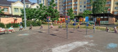 Наш день начинается с утренней гимнастики