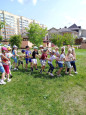  Лето в детском саду- это маленькая жизнь