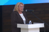 Форум в "Зеленом театре"