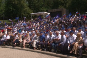 Форум в "Зеленом театре"