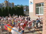 День Знаний в ДОУ