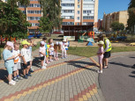 День Знаний в ДОУ