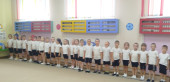 Занятие по физической культуре в подготовительной группе "Затейники"