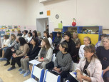 Учительская неделя. 