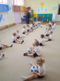 Занятие по физической культуре во 2 младшей группе "Непоседы"
