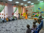  Осеннее кафе Бабы Яги.
