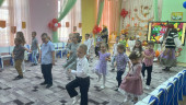  Осеннее кафе Бабы Яги.