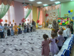  Осеннее кафе Бабы Яги.