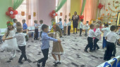  Осеннее кафе Бабы Яги.