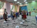 Рождественские святки-колядки  в ДОУ