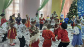 Рождественские святки-колядки  в ДОУ