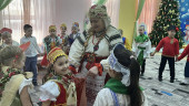 Рождественские святки-колядки  в ДОУ