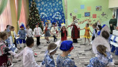 Рождественские святки-колядки  в ДОУ