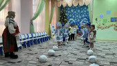 Рождественские святки-колядки  в ДОУ