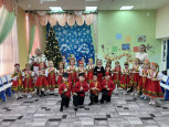 Рождественские святки-колядки  в ДОУ