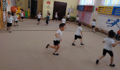 Занятие по физической культуре в младших группах детского сада