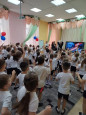 КВЕСТ - ИГРА "ШКОЛА КОСМОНАВТИКИ" для старших и подготовительных групп .