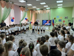 КВЕСТ - ИГРА "ШКОЛА КОСМОНАВТИКИ" для старших и подготовительных групп .